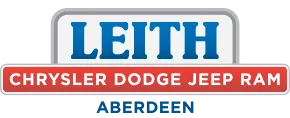 Leith Chrysler Dodge Jeep Ram logo