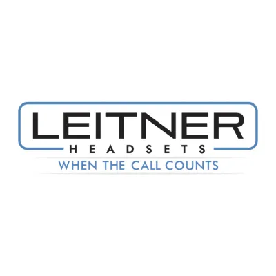 Leitner Headsets logo