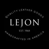 Lejon Leather Goods logo