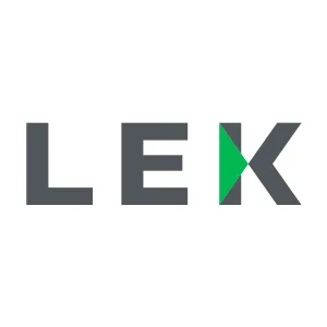 L.E.K. Logo