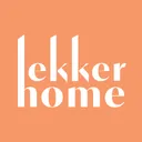 Lekker Home logo