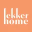 Lekker Home logo