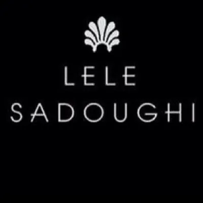 Lele Sadoughi logo