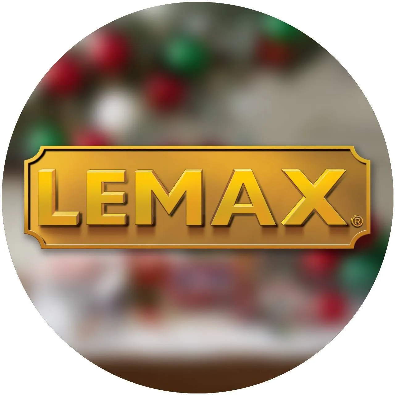 Lemax logo