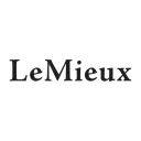 LeMieux logo