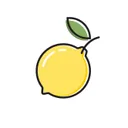 Lemon Fresh Cleaners logo