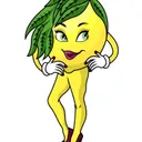 the lemonlaid lady logo