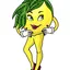 the lemonlaid lady logo