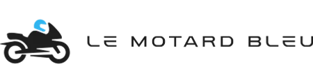 Le Motard Bleu FR logo
