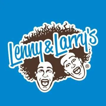 Lenny and Larrys logo