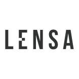Lensa logo/icon