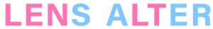Lensalter logo