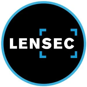LenSec Logo