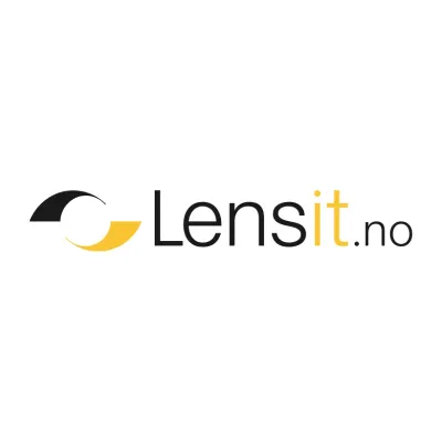 Lensit logo