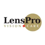 LensPro Optometrists logo/icon