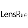 LensPure logo