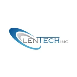 Lentech, Inc. logo