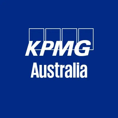 KPMG Australia logo