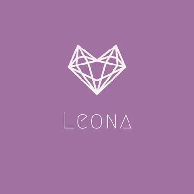 leonajewellery.com logo