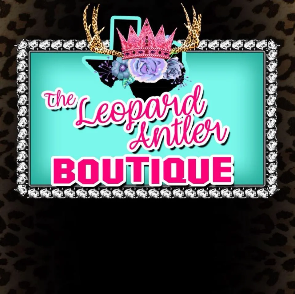 Leopardantlerboutique