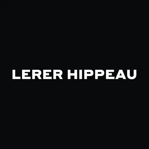 Lerer Hippeau logo