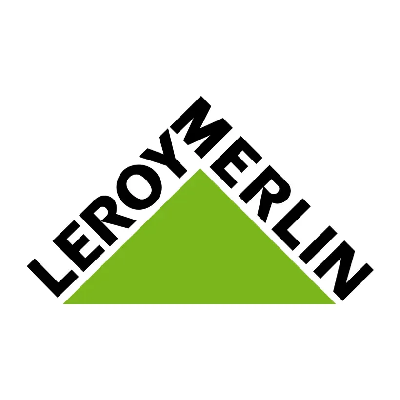 Logo LEROY MERLIN FRANCE