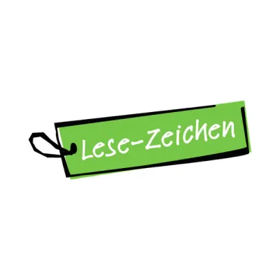 Lese-Zeichen