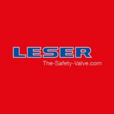 LESER GmbH & Co. KG logo
