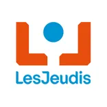 LesJeudis logo/icon