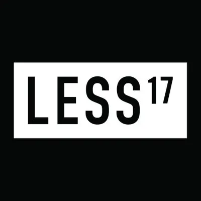 LESS 17 logo