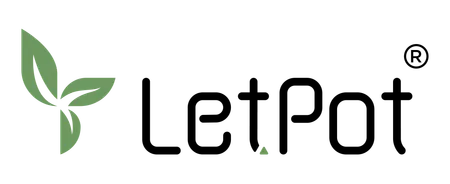 LetPot's garden logo