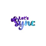 Let's Sync logo/icon
