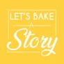 Logo Let's bake a Story