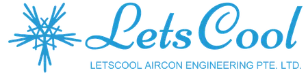 Letscool Aircon Servicing Singapore logo