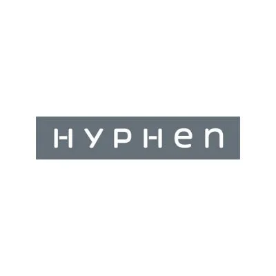 Hyphen logo
