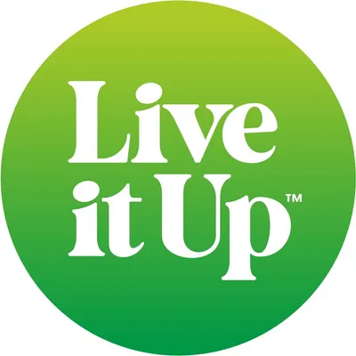 Live it Up logo