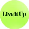 Live It Up logo