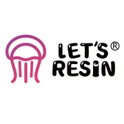 Let's Resin - CA Logo