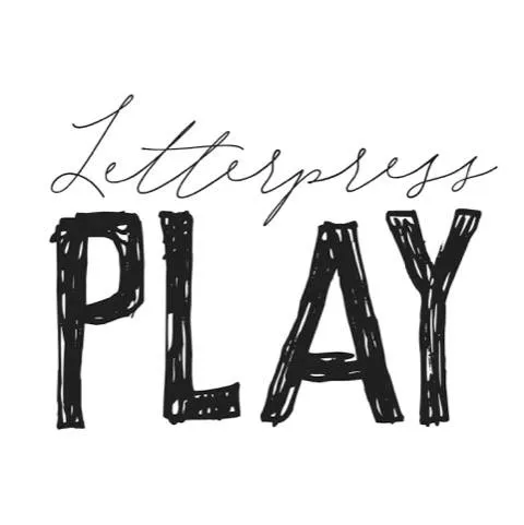 Letterpressplay