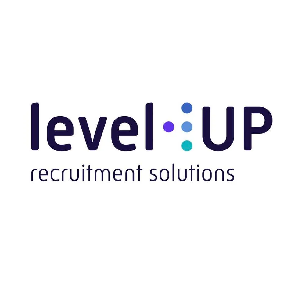 Level Up Recruitment logo