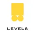 Level8 logo