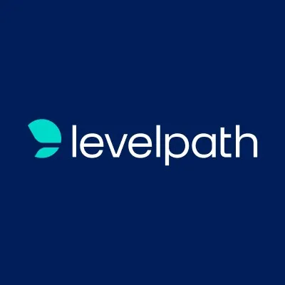 Levelpath logo