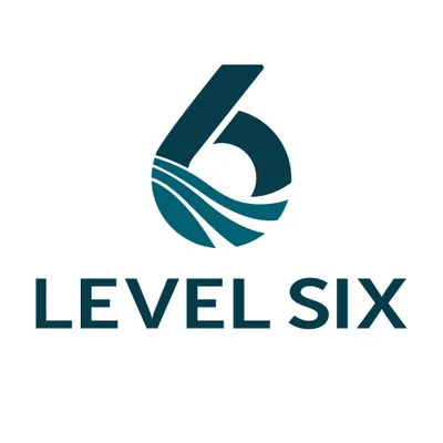 Level Six USA logo