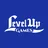 Level Up Games & Comics logo