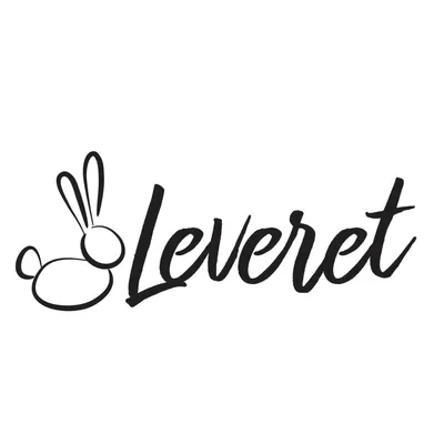 Leveret Clothing logo