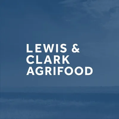 Lewis & Clark AgriFood logo