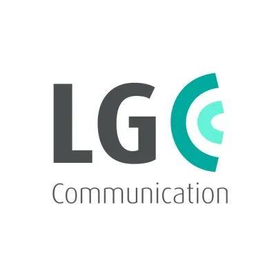 LG Communication GmbH & Co. KG logo
