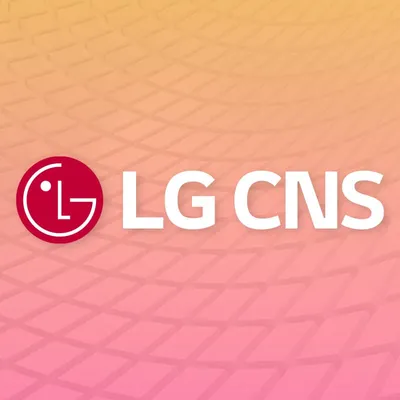 LG CNS logo