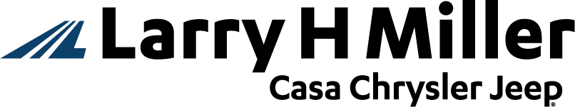 Larry H. Miller Casa Chrysler Jeep logo