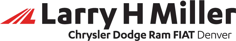 Larry H. Miller Chrysler Dodge Ram FIAT Denver logo